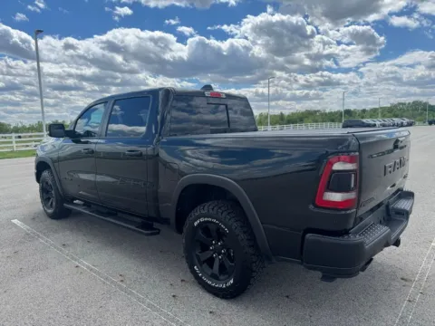 More photos of 2022 Ram 1500 Rebel at Braden Cadillac GMC, OH