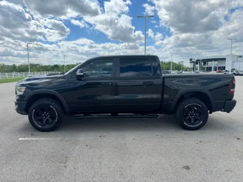 More photos of 2022 Ram 1500 Rebel at Braden Cadillac GMC, OH