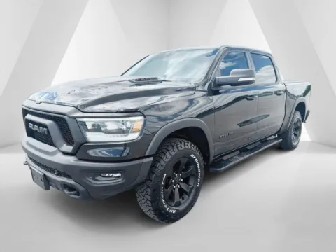 Another view of 2022 Ram 1500 Rebel for sale in Carroll, OH at Braden Cadillac GMC