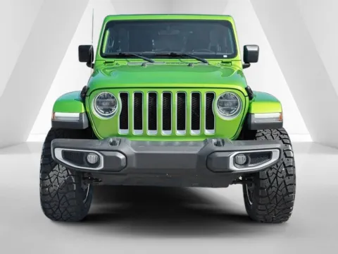 Photos of 2019 Jeep Wrangler Unlimited Sahara for sale in Carroll, OH at Braden Cadillac GMC