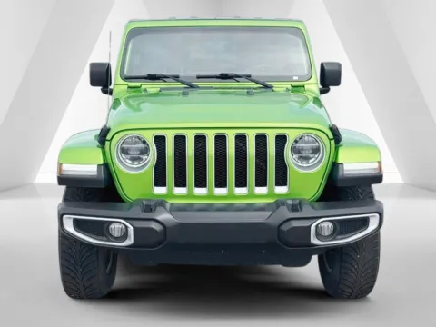 Photos of 2019 Jeep Wrangler Unlimited Sahara for sale in Carroll, OH at Braden Cadillac GMC