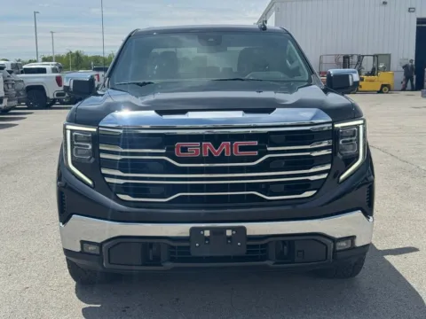 Photos of 2022 GMC Sierra 1500 SLT for sale in Carroll, OH at Braden Cadillac GMC