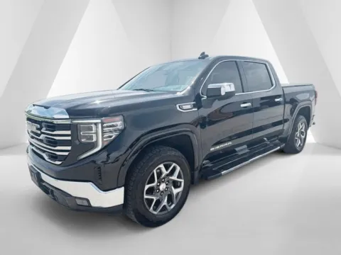 Another view of 2022 GMC Sierra 1500 SLT for sale in Carroll, OH at Braden Cadillac GMC