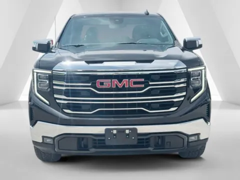 Photos of 2022 GMC Sierra 1500 SLT for sale in Carroll, OH at Braden Cadillac GMC
