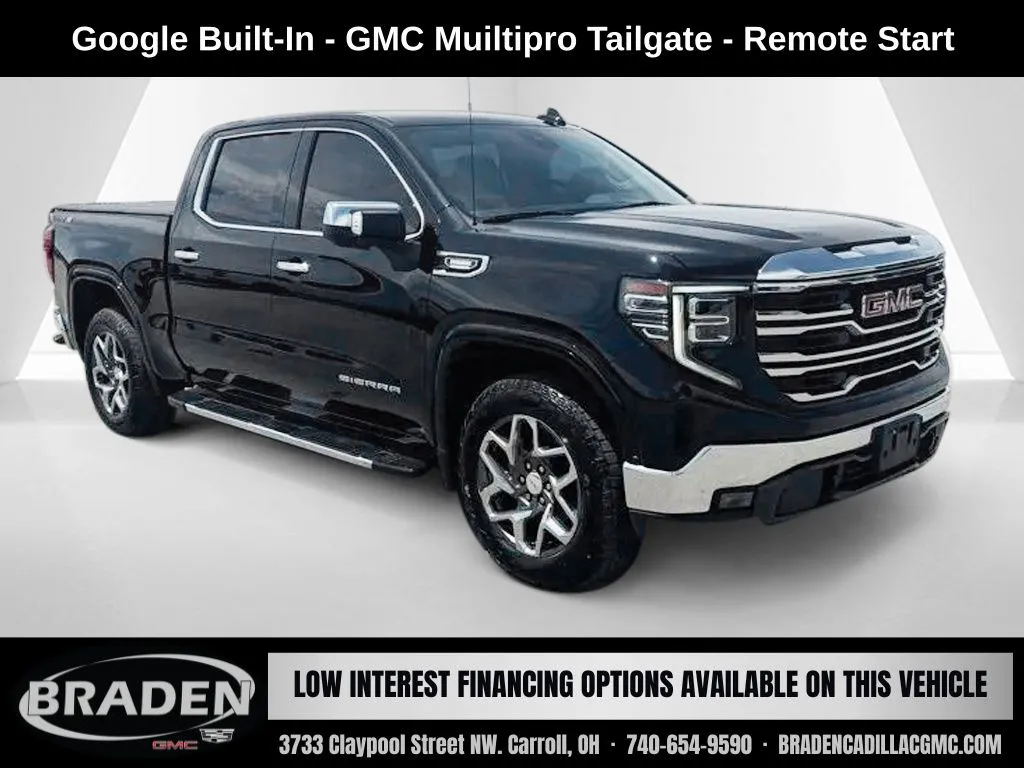 2022 GMC Sierra 1500 SLT for sale in Carroll, OH