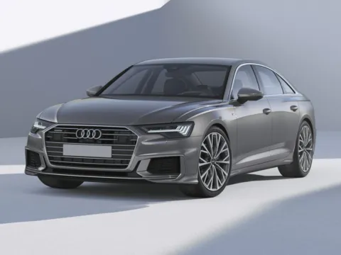 Gray 2019 Audi A6 3.0T Premium Plus for sale in Carroll, OH