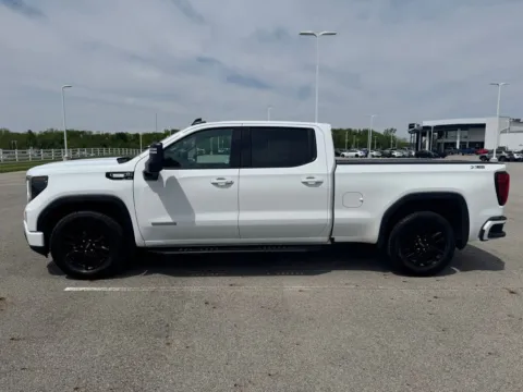 Another view of 2023 GMC Sierra 1500 Elevation for sale in Carroll, OH at Braden Cadillac GMC