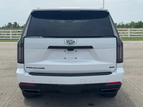 More photos of 2026 Cadillac Escalade Platinum Sport at Braden Cadillac GMC, OH