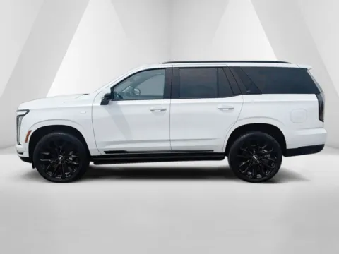 More photos of 2026 Cadillac Escalade Platinum Sport at Braden Cadillac GMC, OH