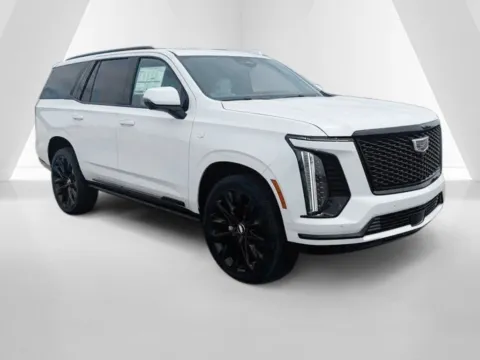 White 2026 Cadillac Escalade Platinum Sport for sale in Carroll, OH