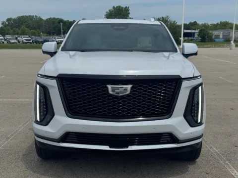 Photos of 2026 Cadillac Escalade Platinum Sport for sale in Carroll, OH at Braden Cadillac GMC