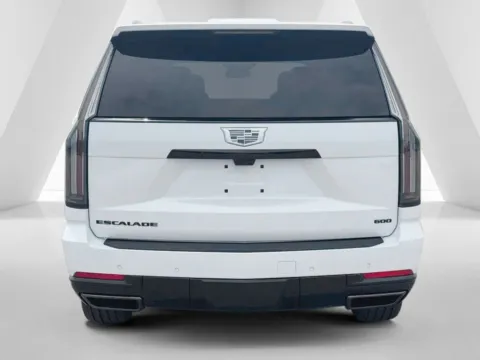 More photos of 2026 Cadillac Escalade Platinum Sport at Braden Cadillac GMC, OH