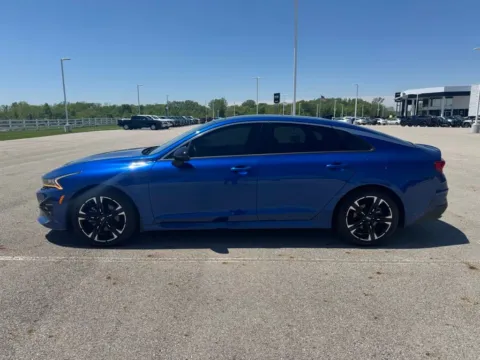 More photos of 2021 Kia K5 GT-Line at Braden Cadillac GMC, OH
