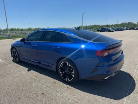 More photos of 2021 Kia K5 GT-Line at Braden Cadillac GMC, OH