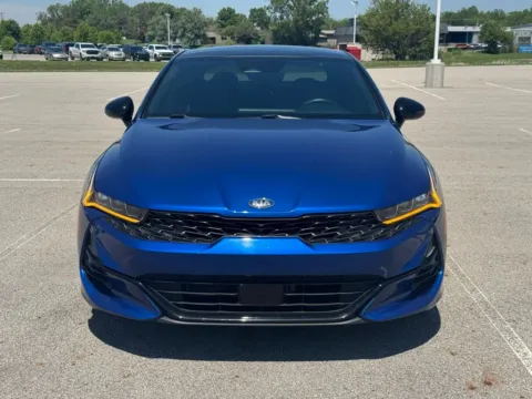 Photos of 2021 Kia K5 GT-Line for sale in Carroll, OH at Braden Cadillac GMC