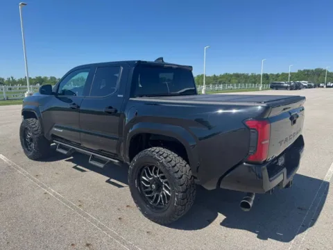 More photos of 2025 Toyota Tacoma SR5 at Braden Cadillac GMC, OH