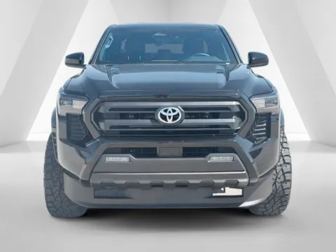 Photos of 2025 Toyota Tacoma SR5 for sale in Carroll, OH at Braden Cadillac GMC