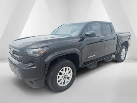 Another view of 2025 Toyota Tacoma SR5 for sale in Carroll, OH at Braden Cadillac GMC