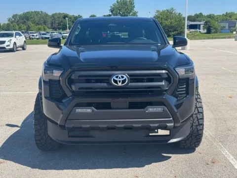 Photos of 2025 Toyota Tacoma SR5 for sale in Carroll, OH at Braden Cadillac GMC