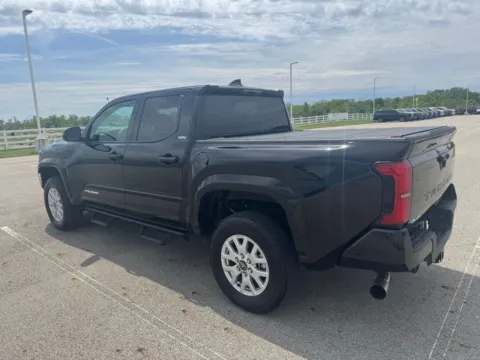 More photos of 2025 Toyota Tacoma SR5 at Braden Cadillac GMC, OH