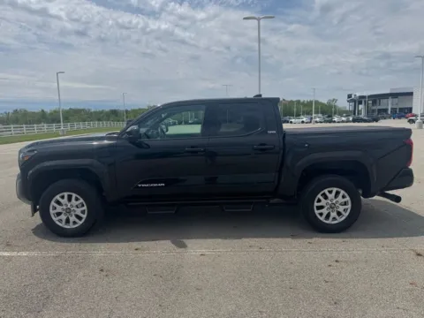 More photos of 2025 Toyota Tacoma SR5 at Braden Cadillac GMC, OH