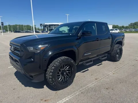 Another view of 2025 Toyota Tacoma SR5 for sale in Carroll, OH at Braden Cadillac GMC