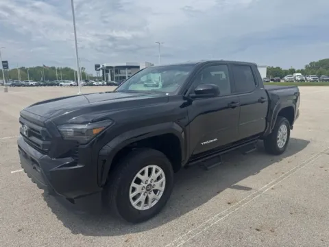 Another view of 2025 Toyota Tacoma SR5 for sale in Carroll, OH at Braden Cadillac GMC