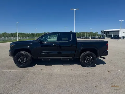 More photos of 2025 Toyota Tacoma SR5 at Braden Cadillac GMC, OH