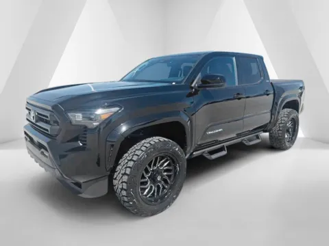 Another view of 2025 Toyota Tacoma SR5 for sale in Carroll, OH at Braden Cadillac GMC