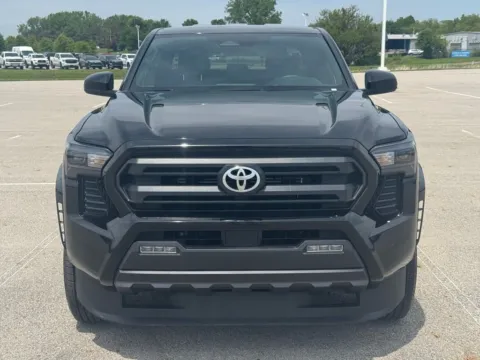 Photos of 2025 Toyota Tacoma SR5 for sale in Carroll, OH at Braden Cadillac GMC