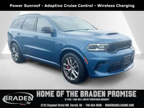 Unknown 2024 Dodge Durango R/T Plus for sale in Carroll, OH