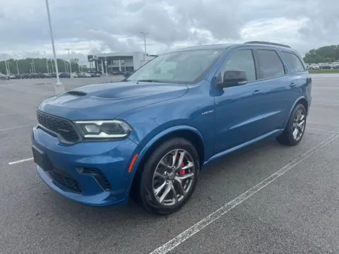 Another view of 2024 Dodge Durango R/T Plus for sale in Carroll, OH at Braden Cadillac GMC
