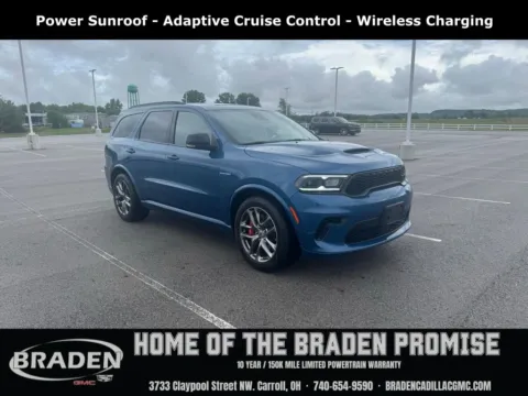 Unknown 2024 Dodge Durango R/T Plus for sale in Carroll, OH