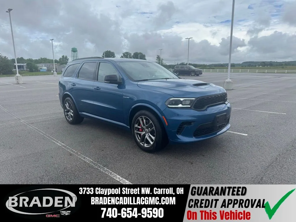 2024 Dodge Durango R/T AWD's photo