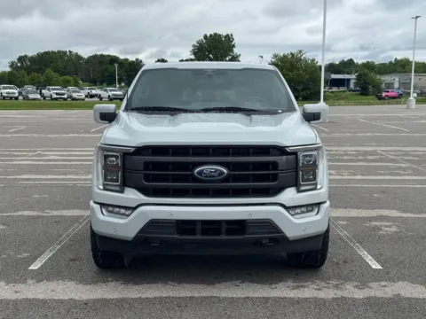 Photos of 2023 Ford F-150 Lariat for sale in Carroll, OH at Braden Cadillac GMC