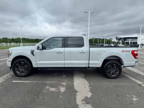 More photos of 2023 Ford F-150 Lariat at Braden Cadillac GMC, OH