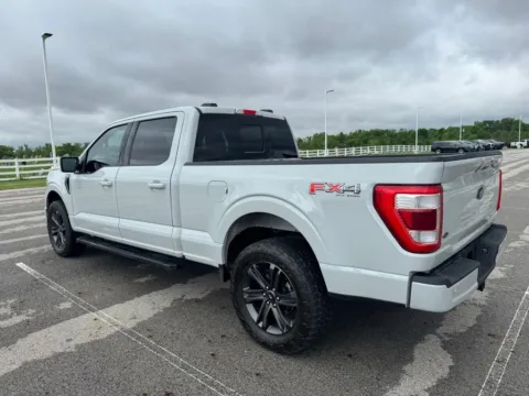More photos of 2023 Ford F-150 Lariat at Braden Cadillac GMC, OH