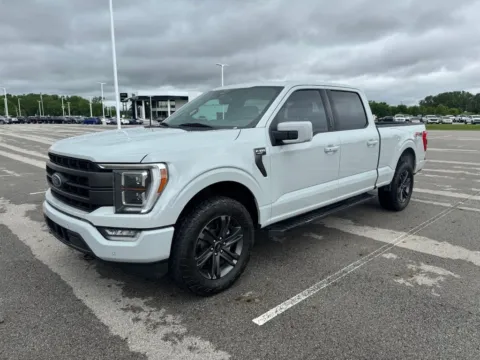 Another view of 2023 Ford F-150 for sale in Carroll, OH at Braden Cadillac GMC