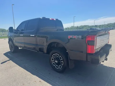 More photos of 2024 Ford F-250SD at Braden Cadillac GMC, OH