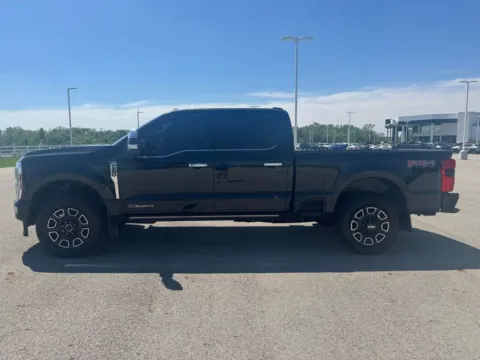 More photos of 2024 Ford F-250SD Platinum at Braden Cadillac GMC, OH