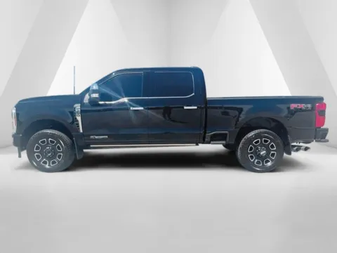 More photos of 2024 Ford F-250SD Platinum at Braden Cadillac GMC, OH