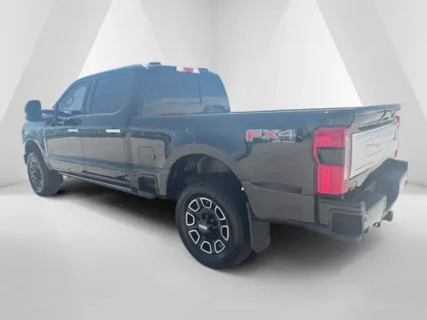 More photos of 2024 Ford F-250SD Platinum at Braden Cadillac GMC, OH