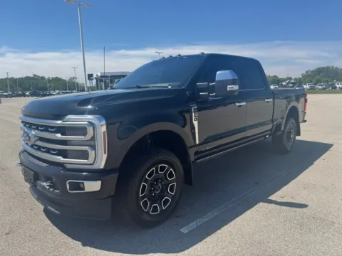 Another view of 2024 Ford F-250SD for sale in Carroll, OH at Braden Cadillac GMC