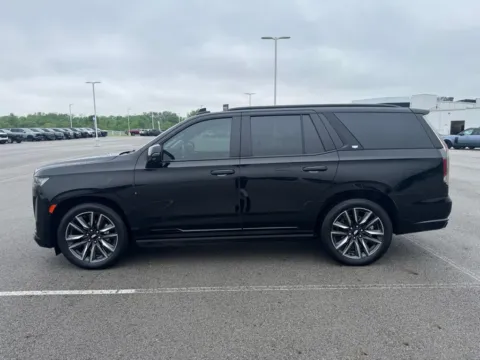 More photos of 2024 Cadillac Escalade Sport Platinum at Braden Cadillac GMC, OH