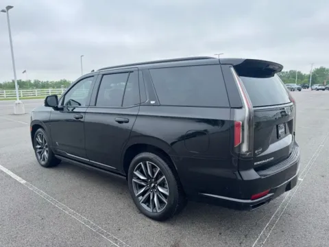 More photos of 2024 Cadillac Escalade Sport Platinum at Braden Cadillac GMC, OH