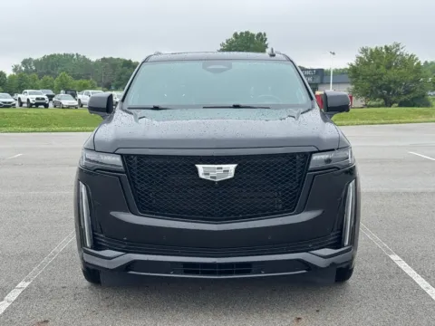 Photos of 2024 Cadillac Escalade Sport Platinum for sale in Carroll, OH at Braden Cadillac GMC