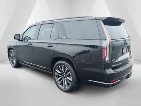 More photos of 2024 Cadillac Escalade Sport Platinum at Braden Cadillac GMC, OH
