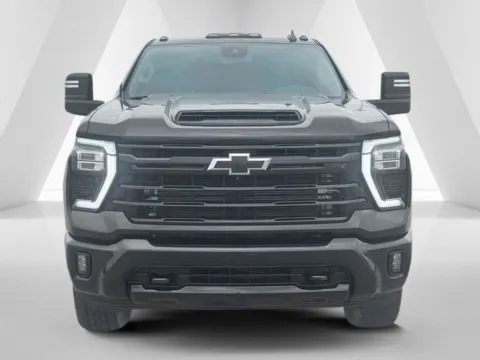 Photos of 2024 Chevrolet Silverado 2500HD LT for sale in Carroll, OH at Braden Cadillac GMC