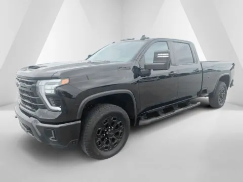 Another view of 2024 Chevrolet Silverado 2500HD LT for sale in Carroll, OH at Braden Cadillac GMC