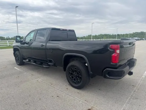 More photos of 2024 Chevrolet Silverado 2500HD LT at Braden Cadillac GMC, OH